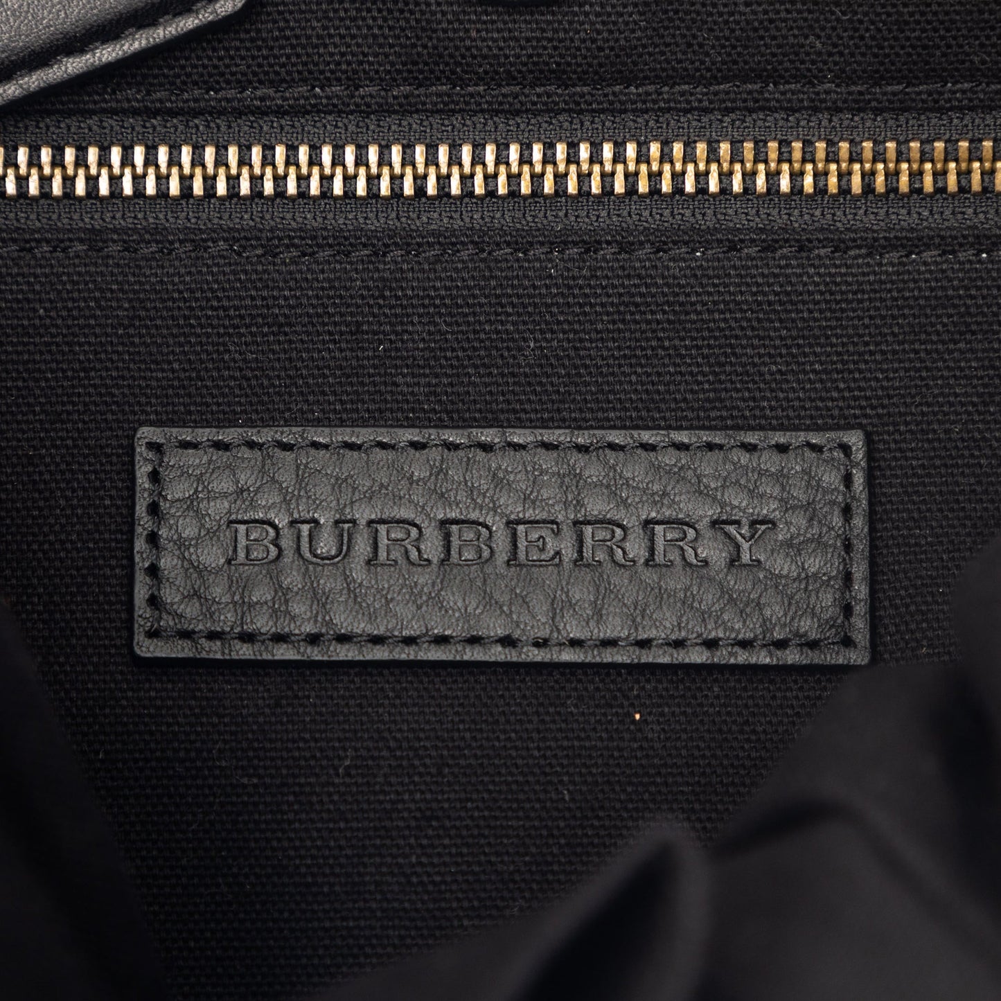 Burberry Mega Check Canvas Drifton Backpack