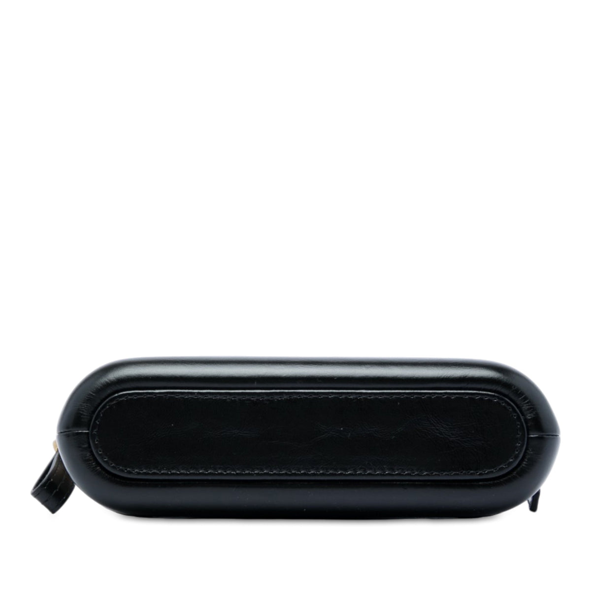 Chanel Bicolor Aged Calfskin Gabrielle Double Zip Clutch with Chain