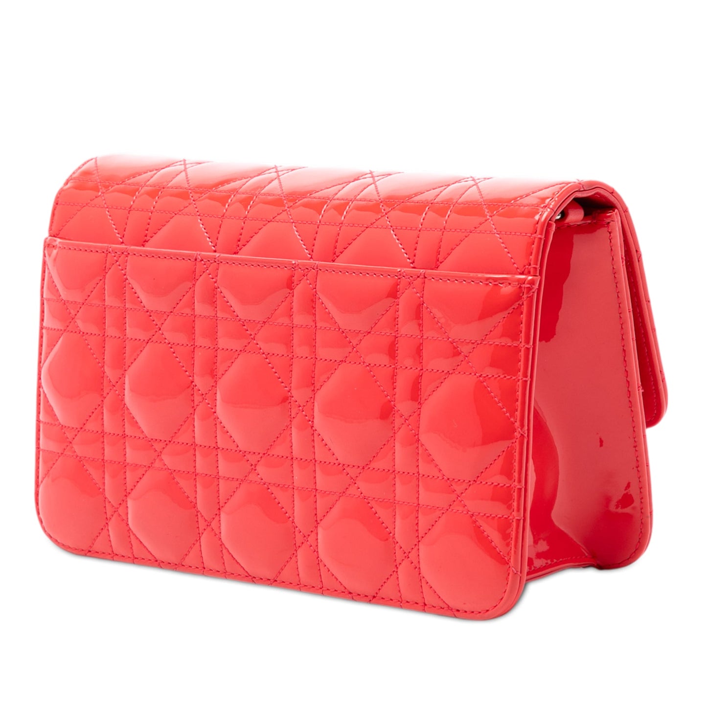 Dior Patent Cannage Miss Dior Promenade Crossbody