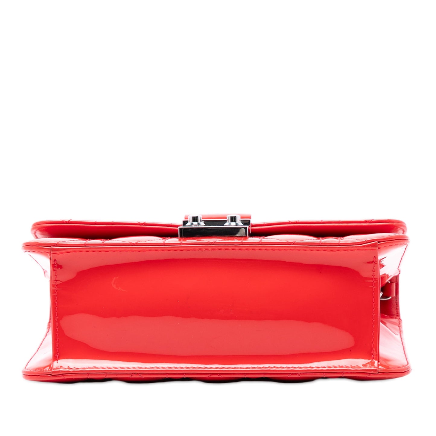 Dior Patent Cannage Miss Dior Promenade Crossbody