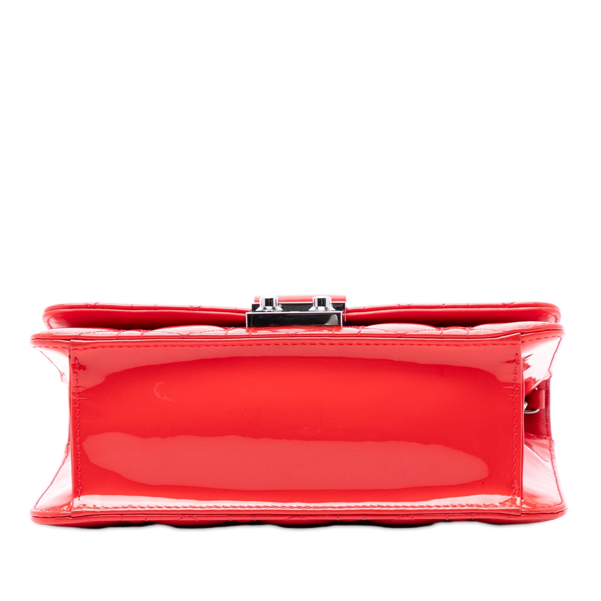 Dior Patent Cannage Miss Dior Promenade Crossbody