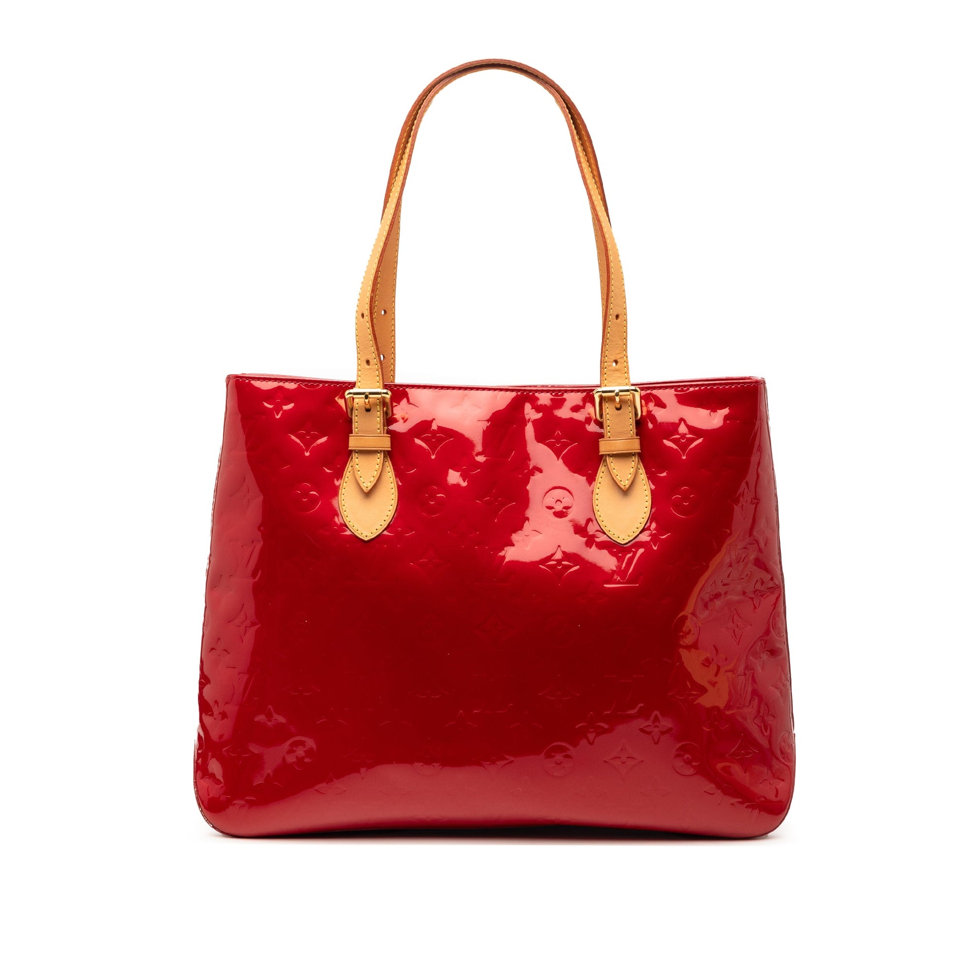 Louis Vuitton Monogram Vernis Brentwood