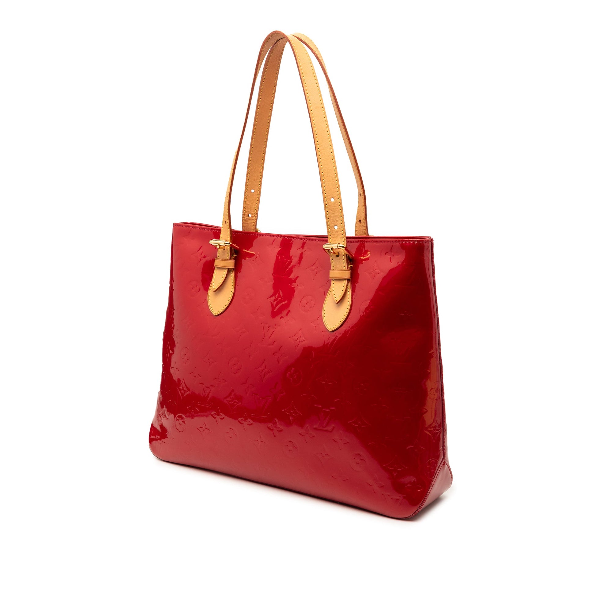 Louis Vuitton Monogram Vernis Brentwood