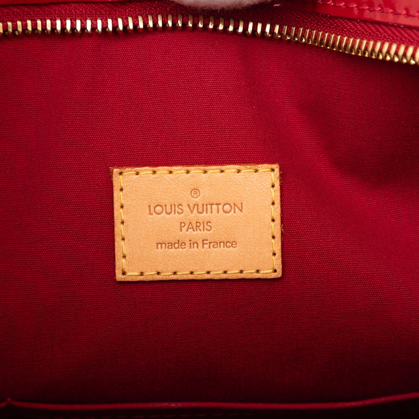 Louis Vuitton Monogram Vernis Brentwood