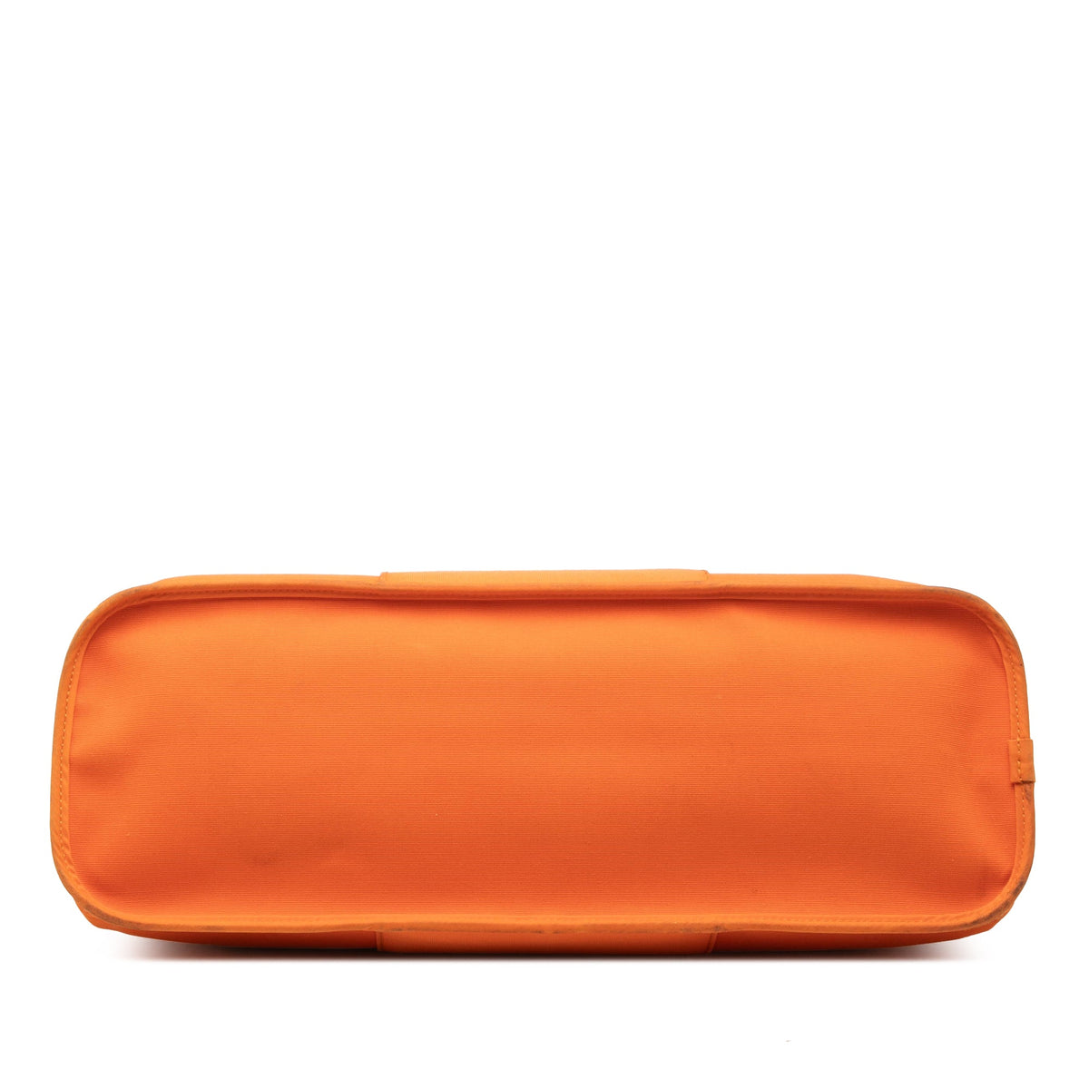 Hermès Toile Cabag Elan PM — Orange