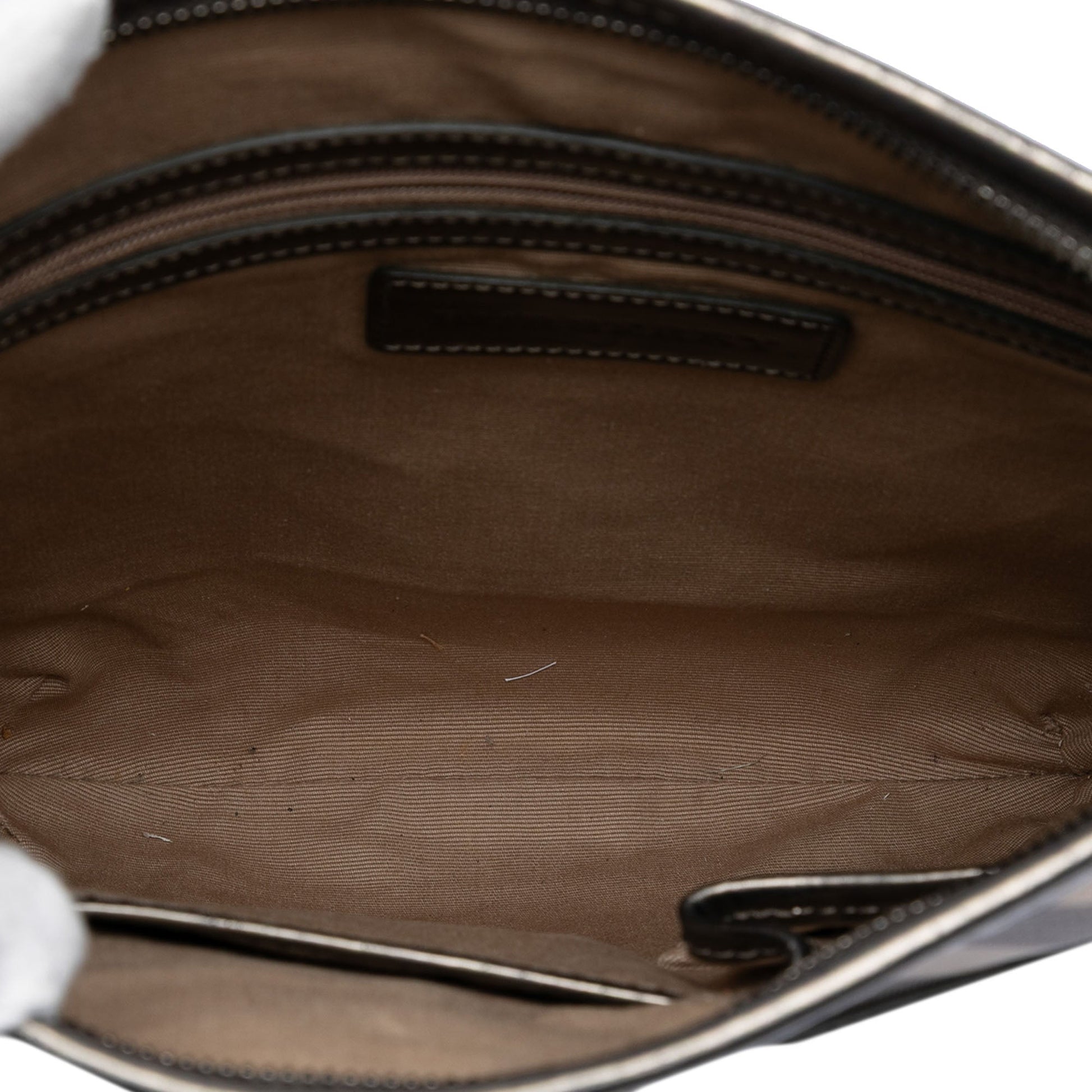 Burberry Supernova Check Coated Canvas Dryden Crossbody