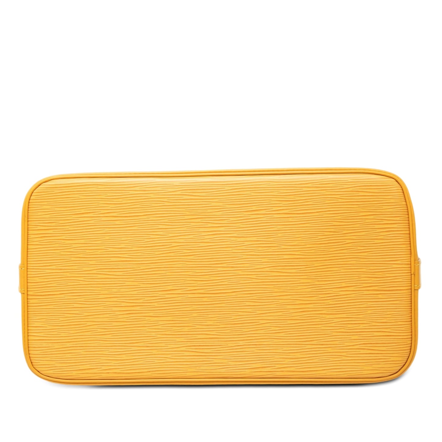 Louis Vuitton Epi Alma PM