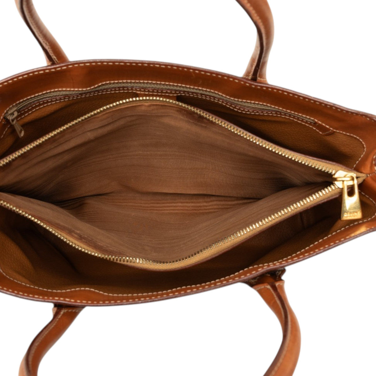 Celine Macadam Coated Canvas Tote