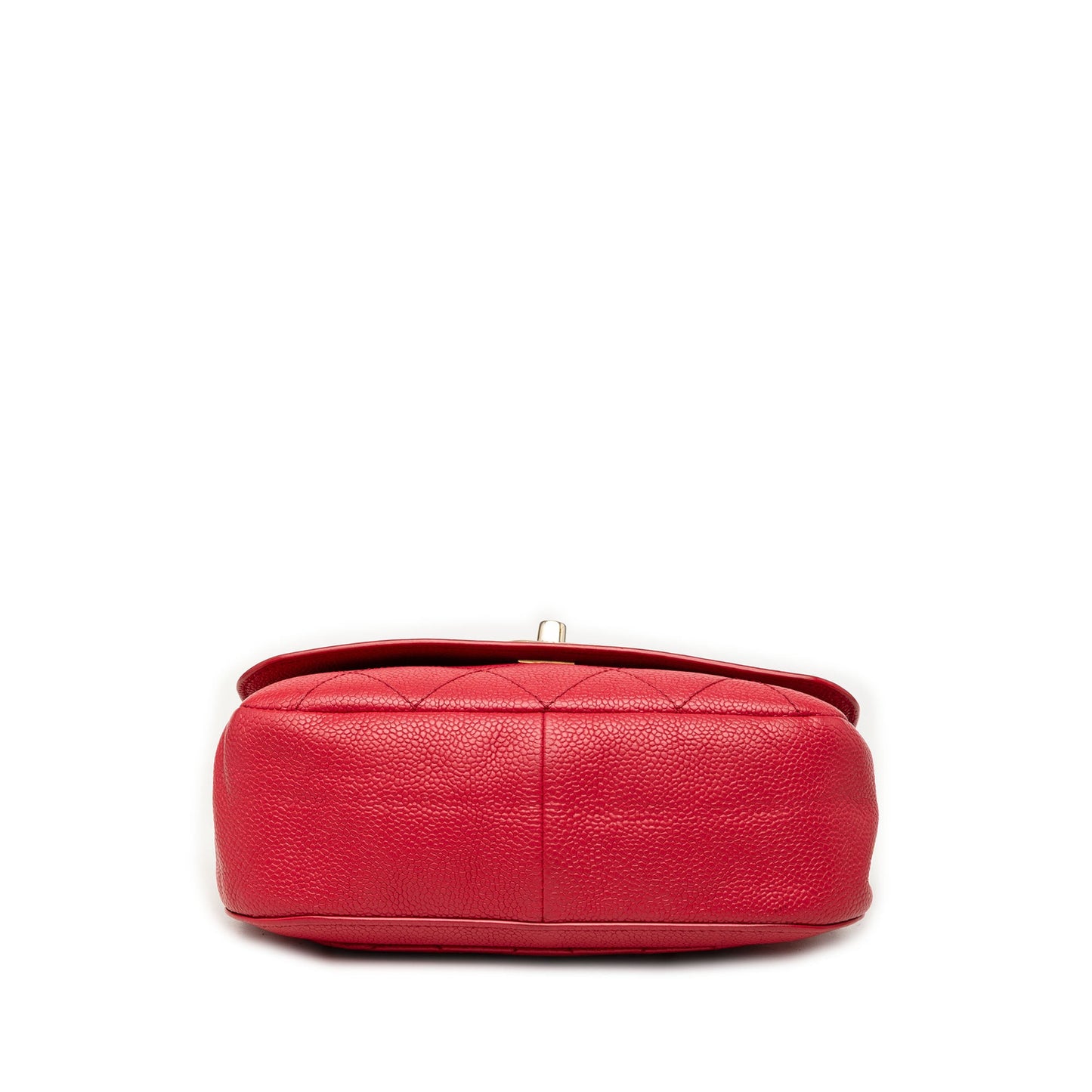Chanel Small Caviar Business Affinity Top Handle Bag