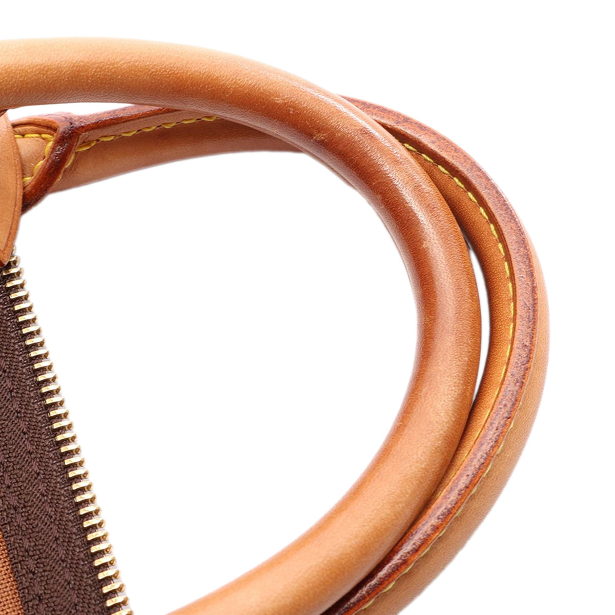 Louis Vuitton Monogram Speedy 25 — Brown