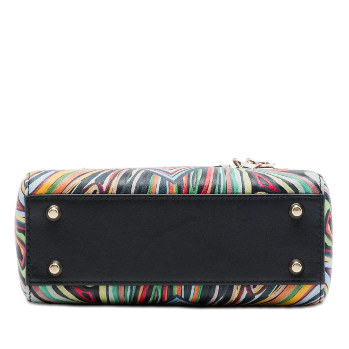 Dior Limited Edition DiorAmour Mini Calfskin Lady Dior