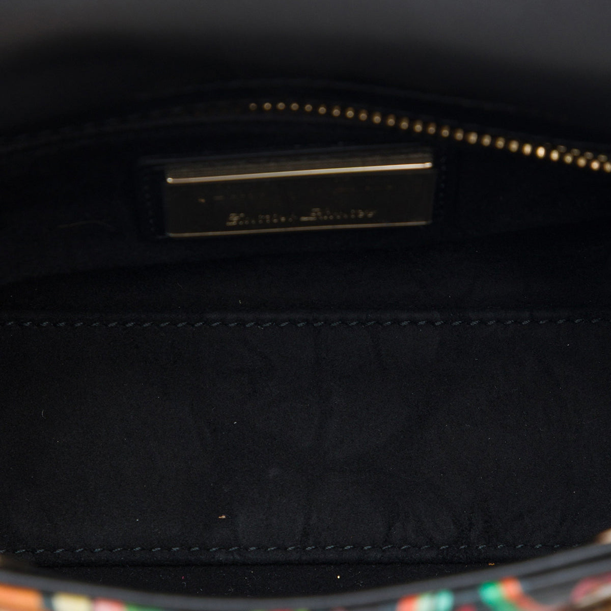 Dior Limited Edition DiorAmour Mini Calfskin Lady Dior