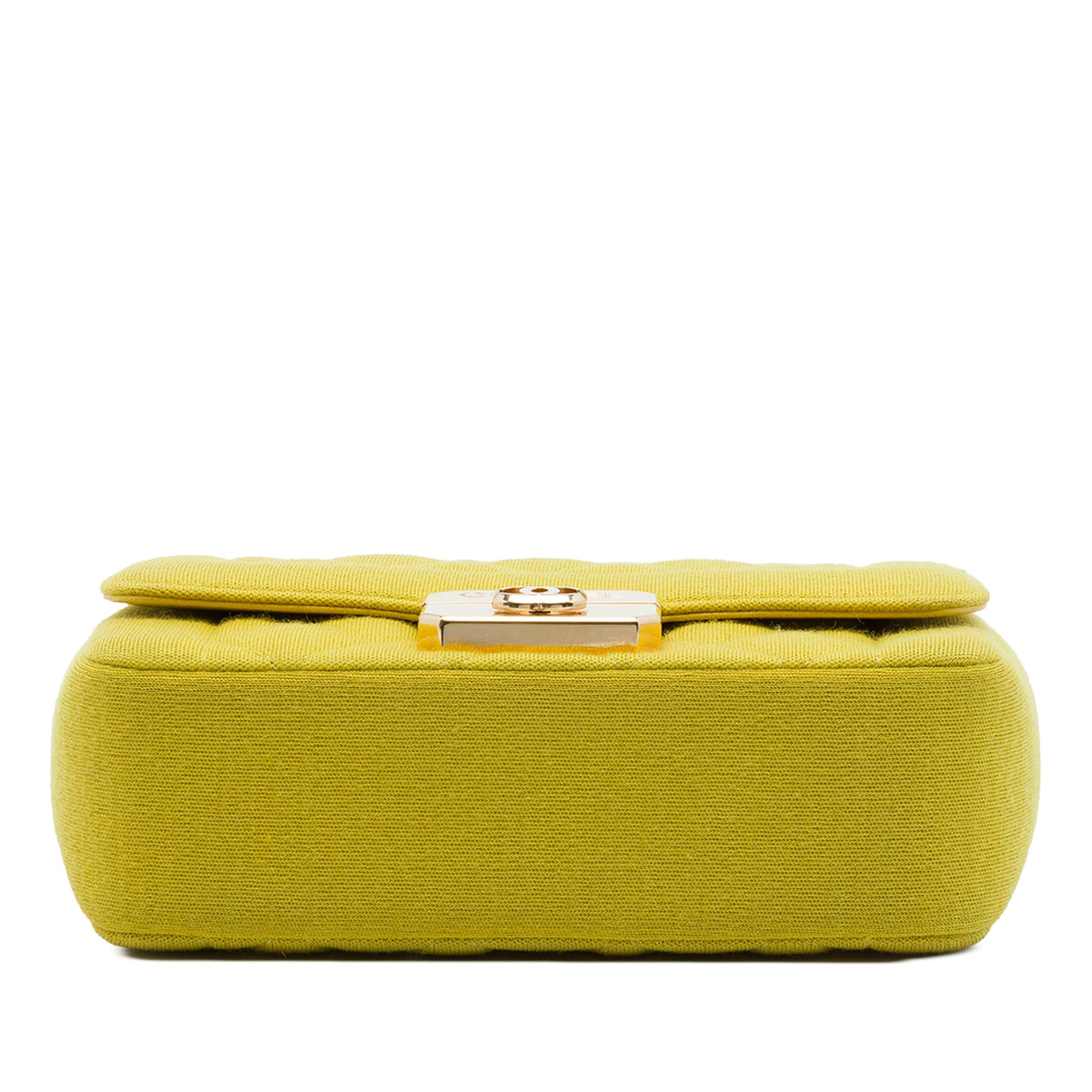 Chanel Mini Jersey Chic With Me Flap