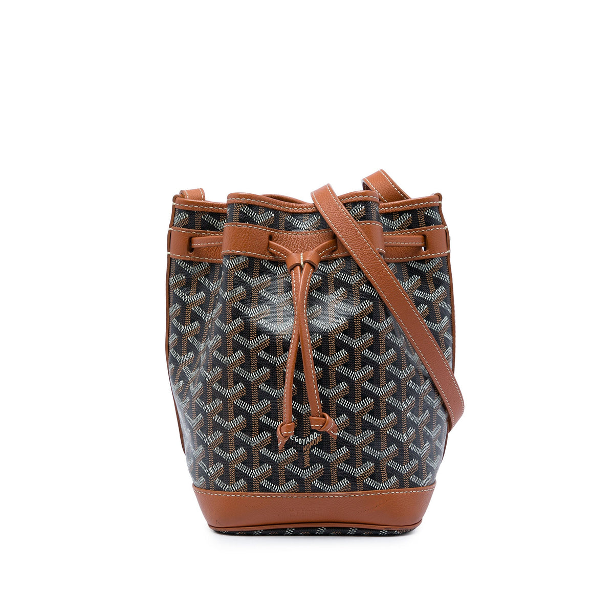 Goyard Goyardine Petite Flot