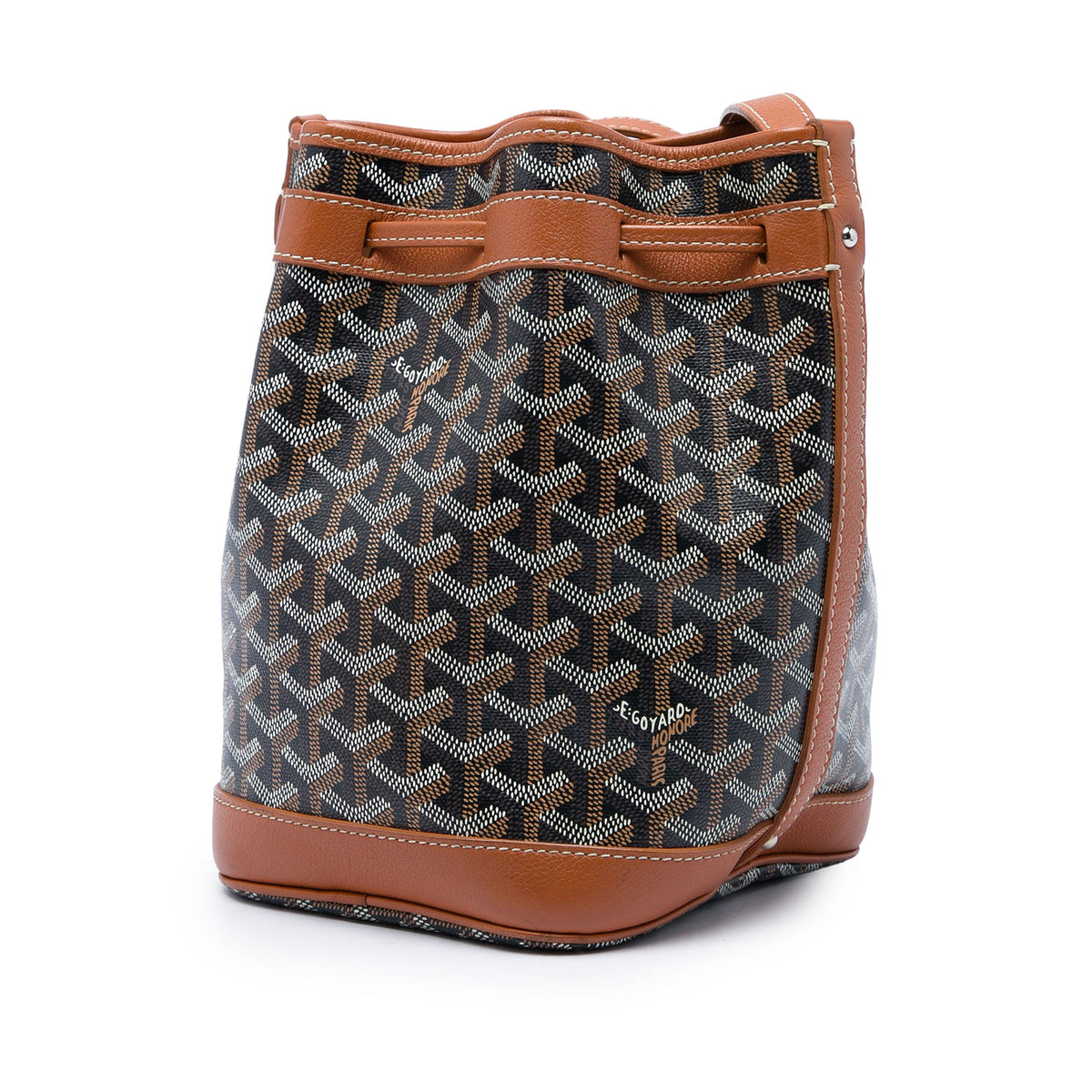 Goyard Goyardine Petite Flot