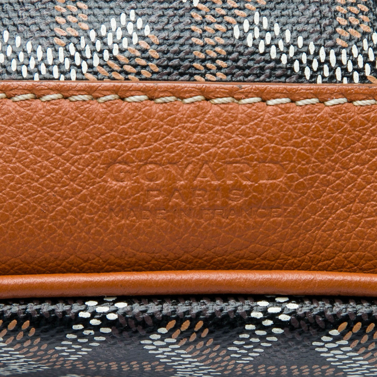 Goyard Goyardine Petite Flot