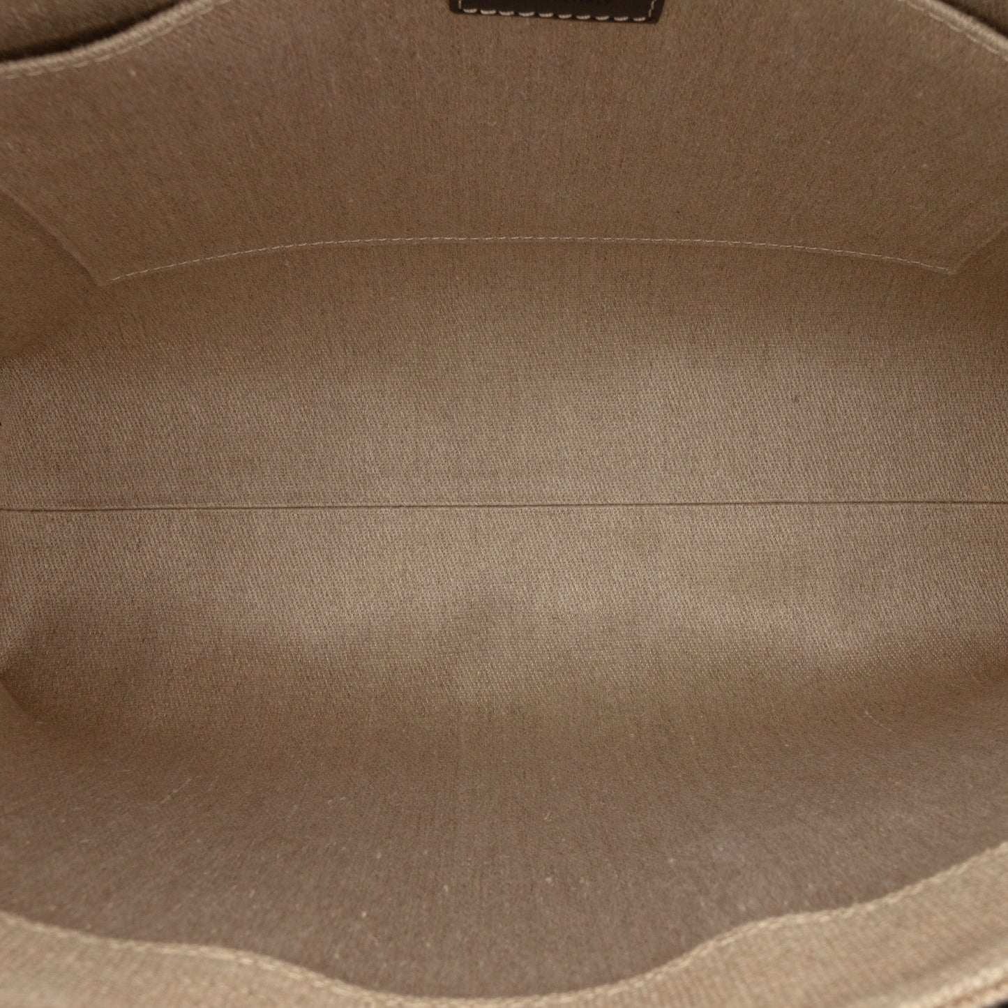 Chloé Medium Canvas Woody Tote