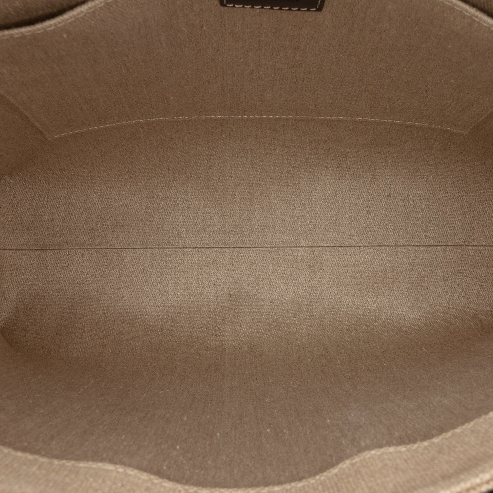 Chloé Medium Canvas Woody Tote