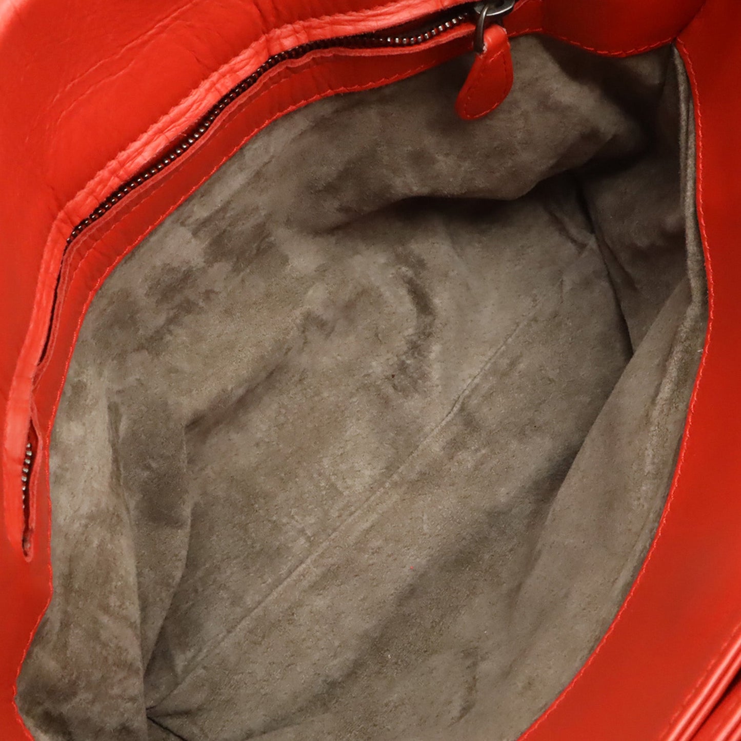 Bottega Veneta Small Nappa Intrecciato Roma Satchel