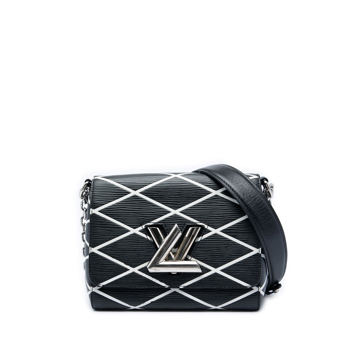 Louis Vuitton Epi Malletage Twist