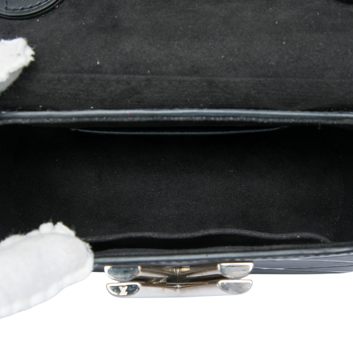 Louis Vuitton Epi Malletage Twist