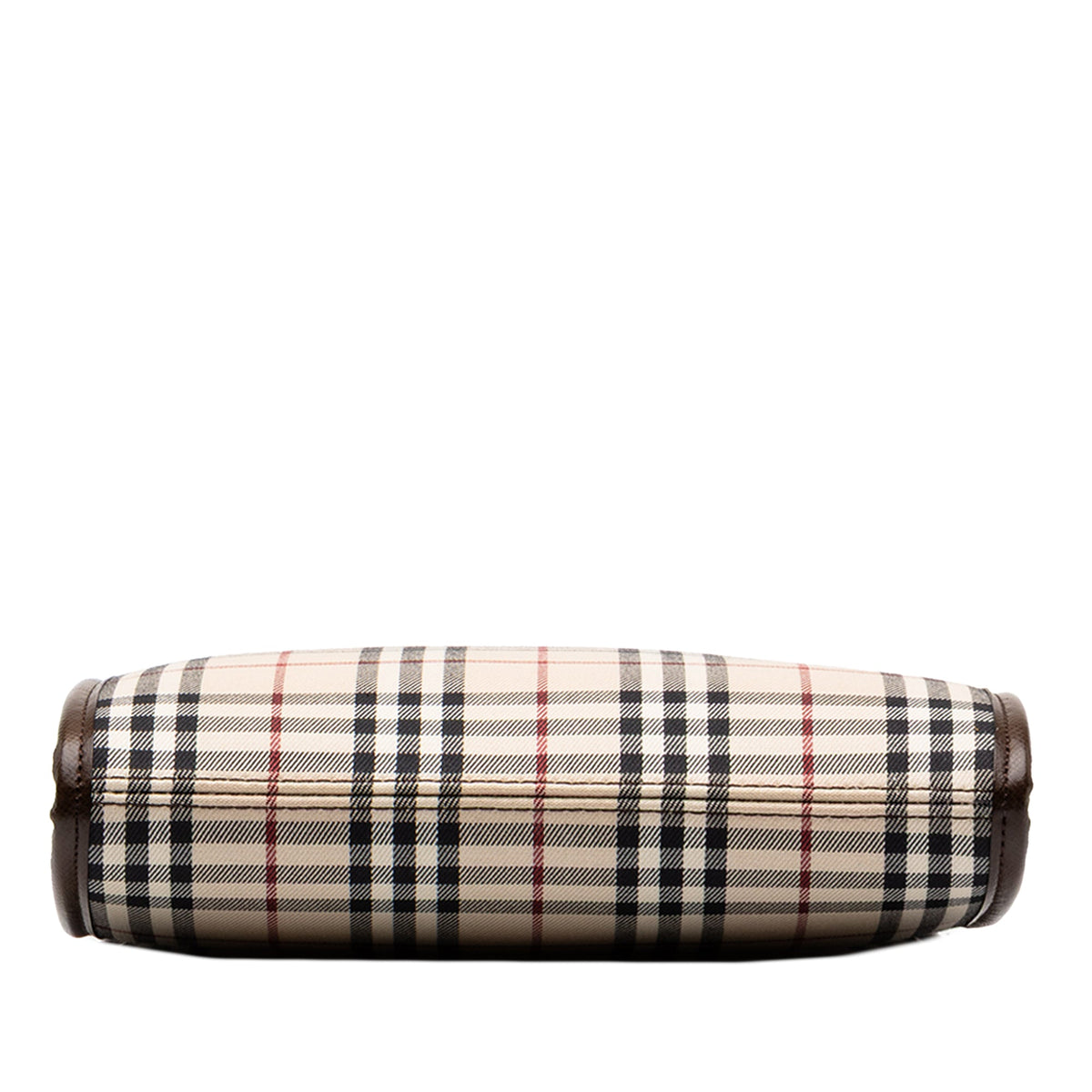 Burberry House Check Canvas Crossbody