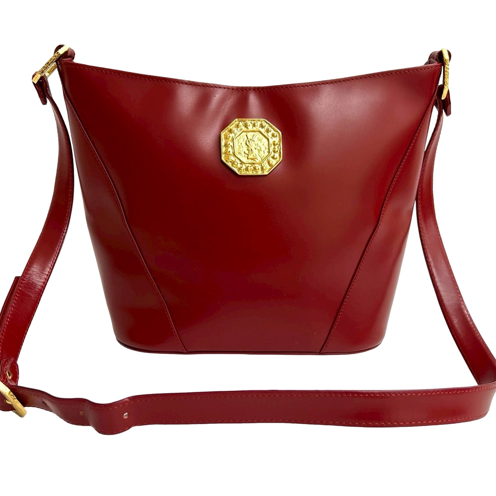 Saint Laurent Leather Crossbody