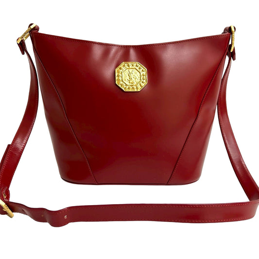 Saint Laurent Leather Crossbody