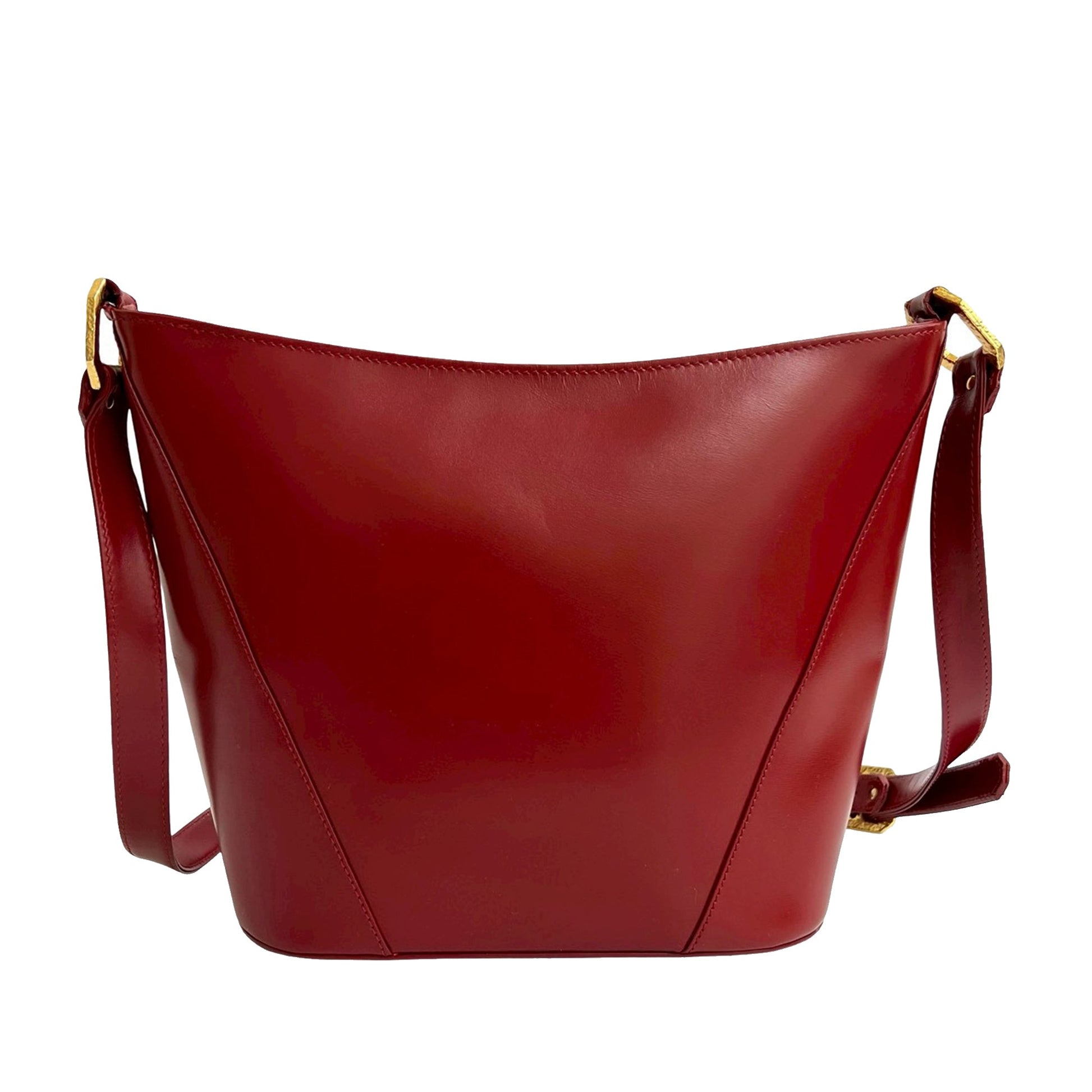 Saint Laurent Leather Crossbody