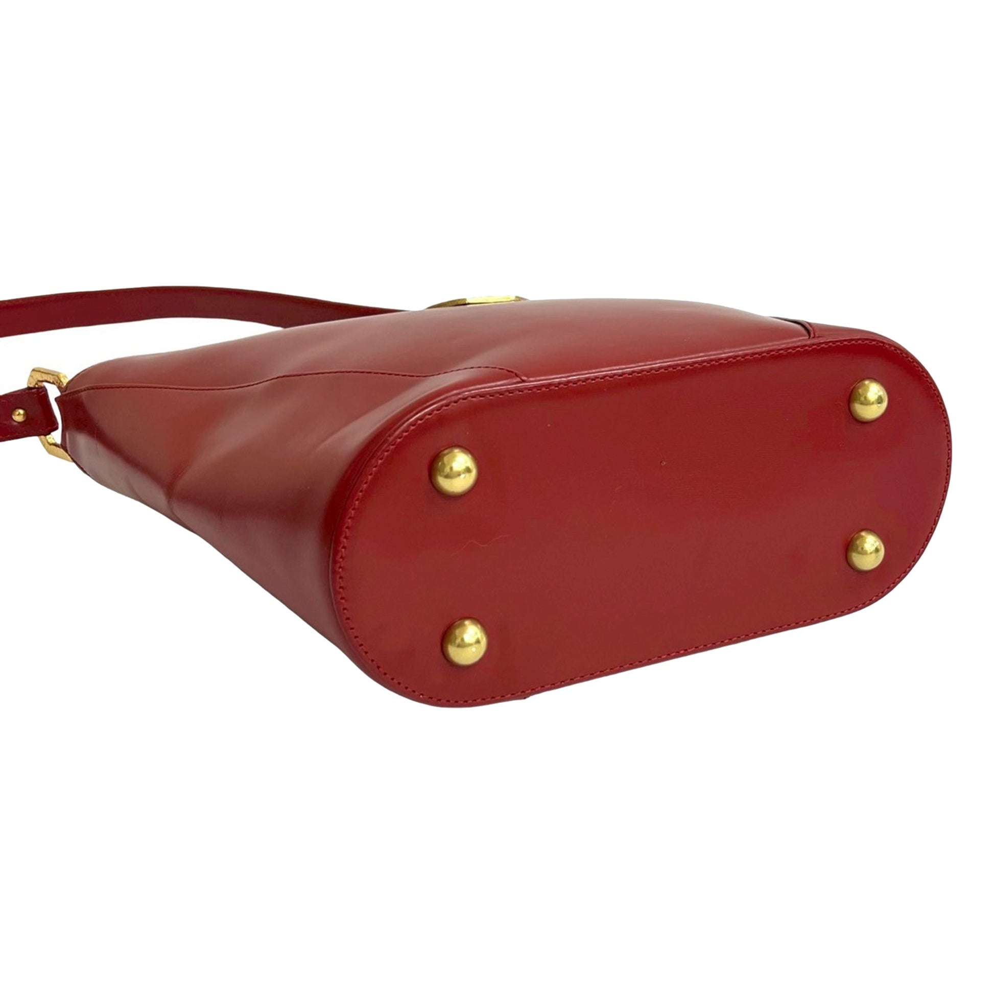 Saint Laurent Leather Crossbody