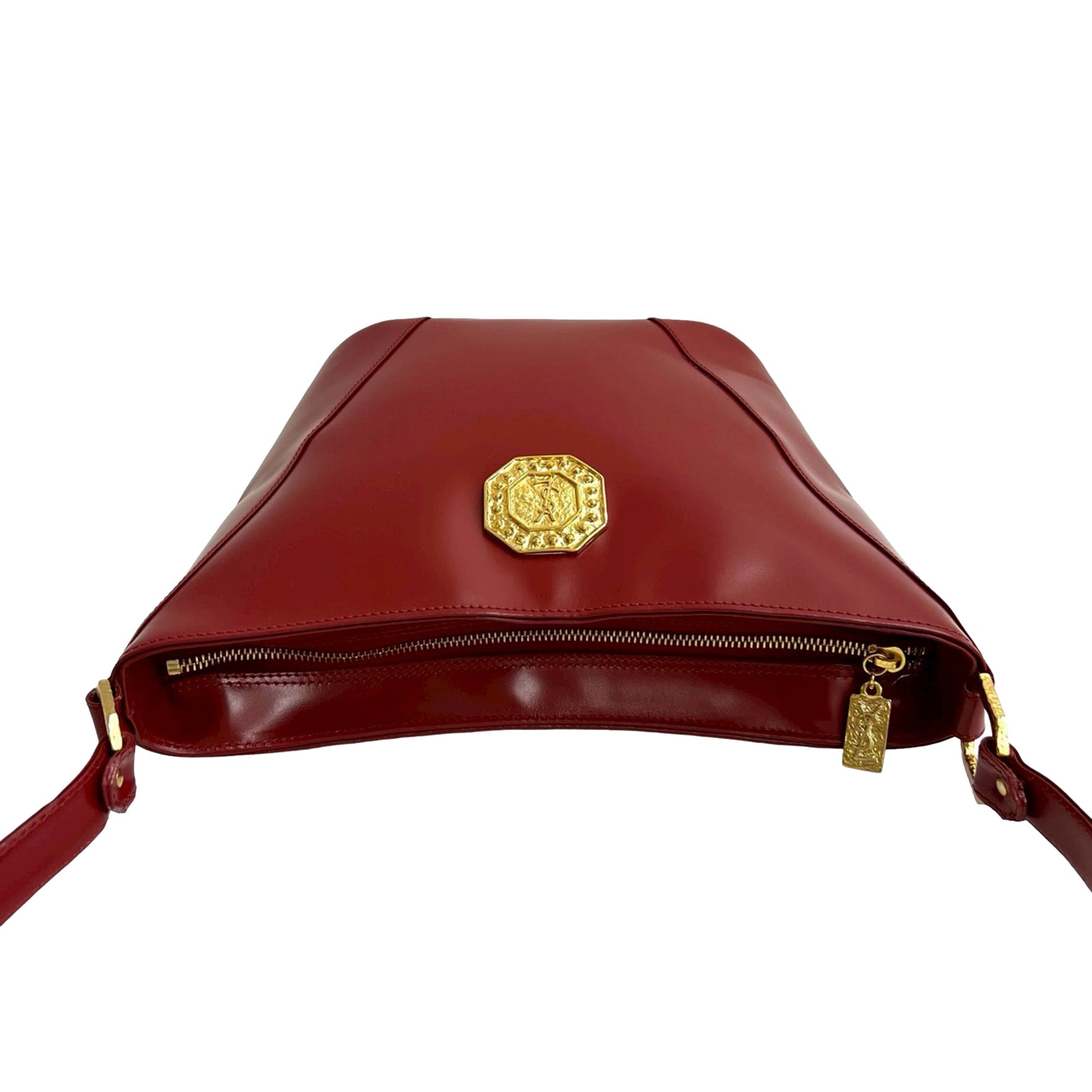 Saint Laurent Leather Crossbody