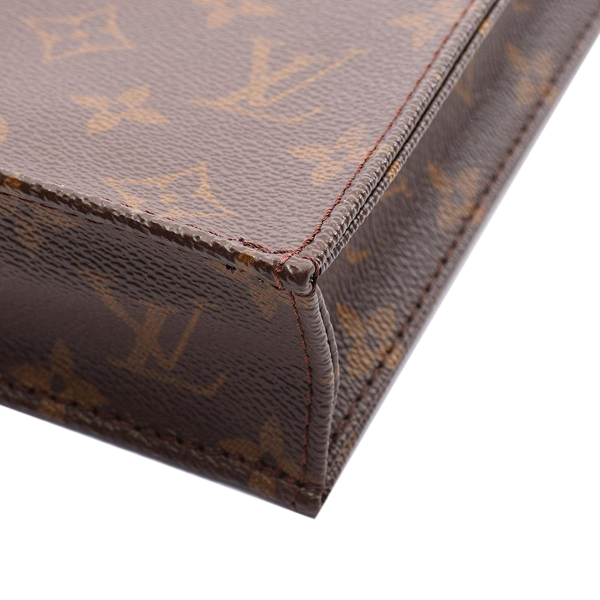 Louis Vuitton Monogram Petit Sac Plat