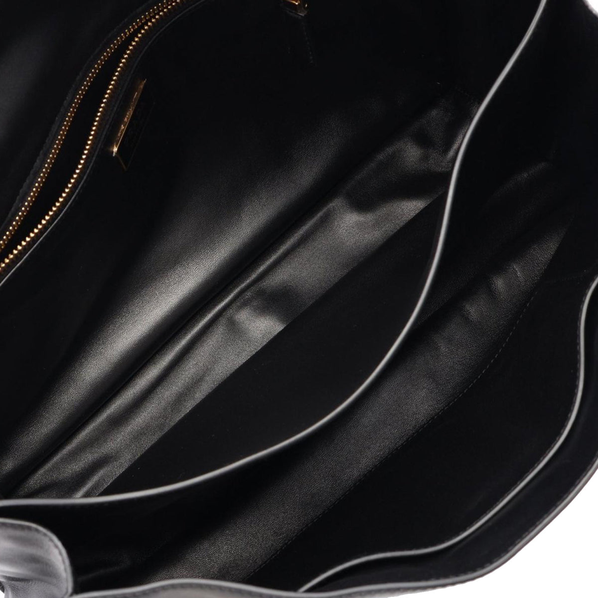 Prada Large Soft Calf Sound Shoulder Bag