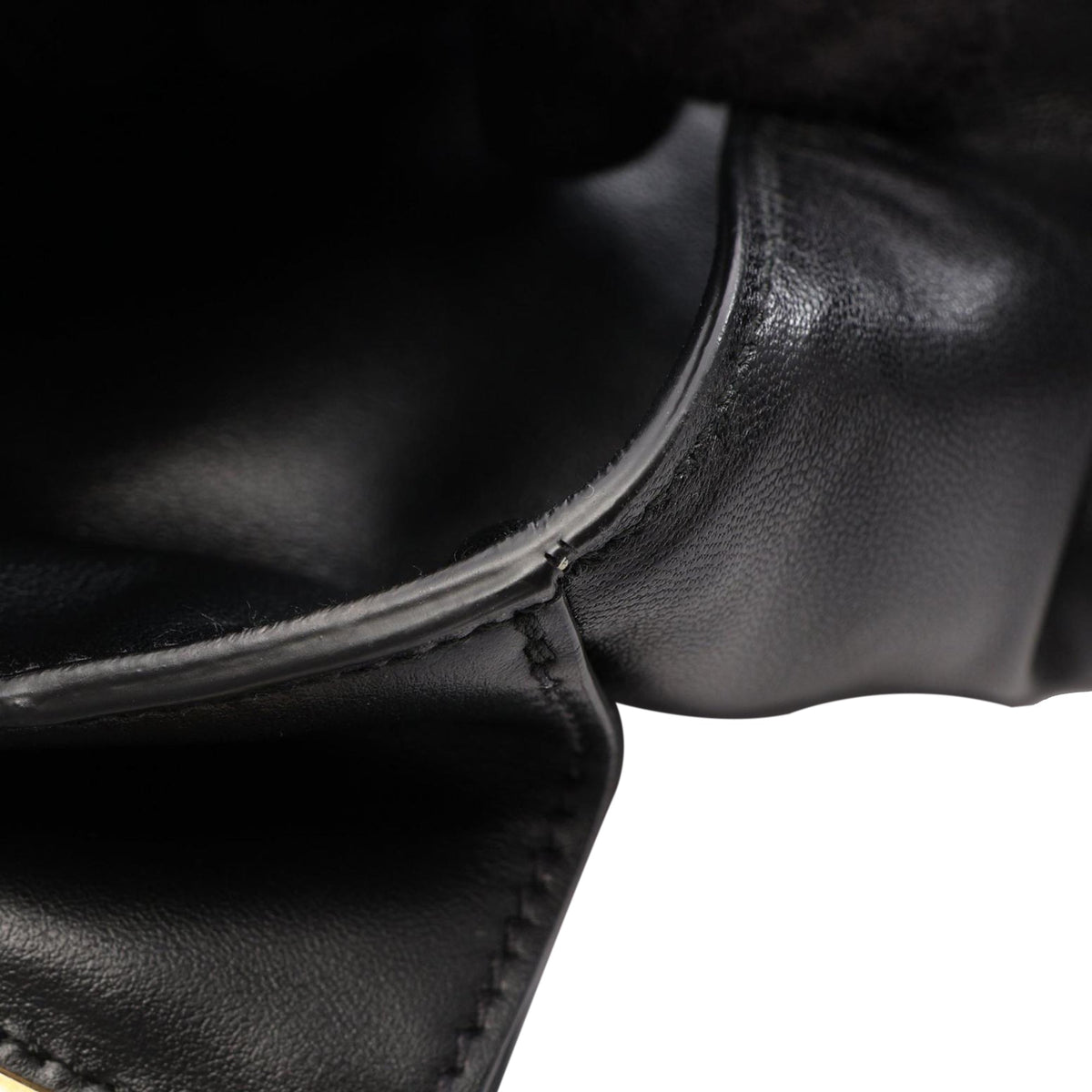 Prada Large Soft Calf Sound Shoulder Bag