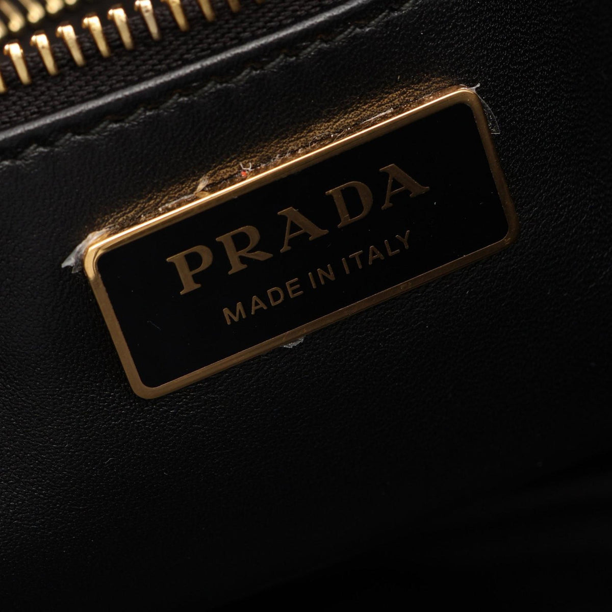 Prada Large Soft Calf Sound Shoulder Bag