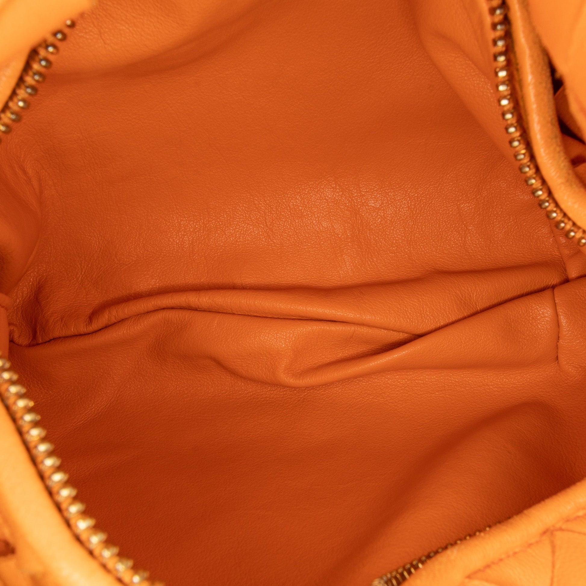 Bottega Veneta Mini Nappa Intrecciato Jodie