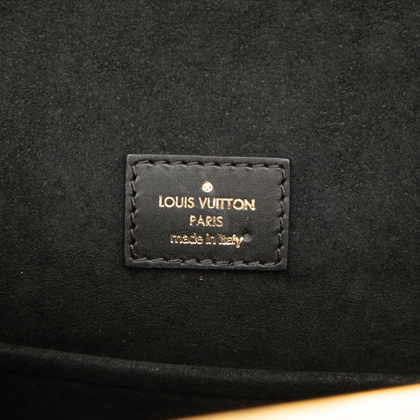 Louis Vuitton Leather Speedy Doctor Bag 25