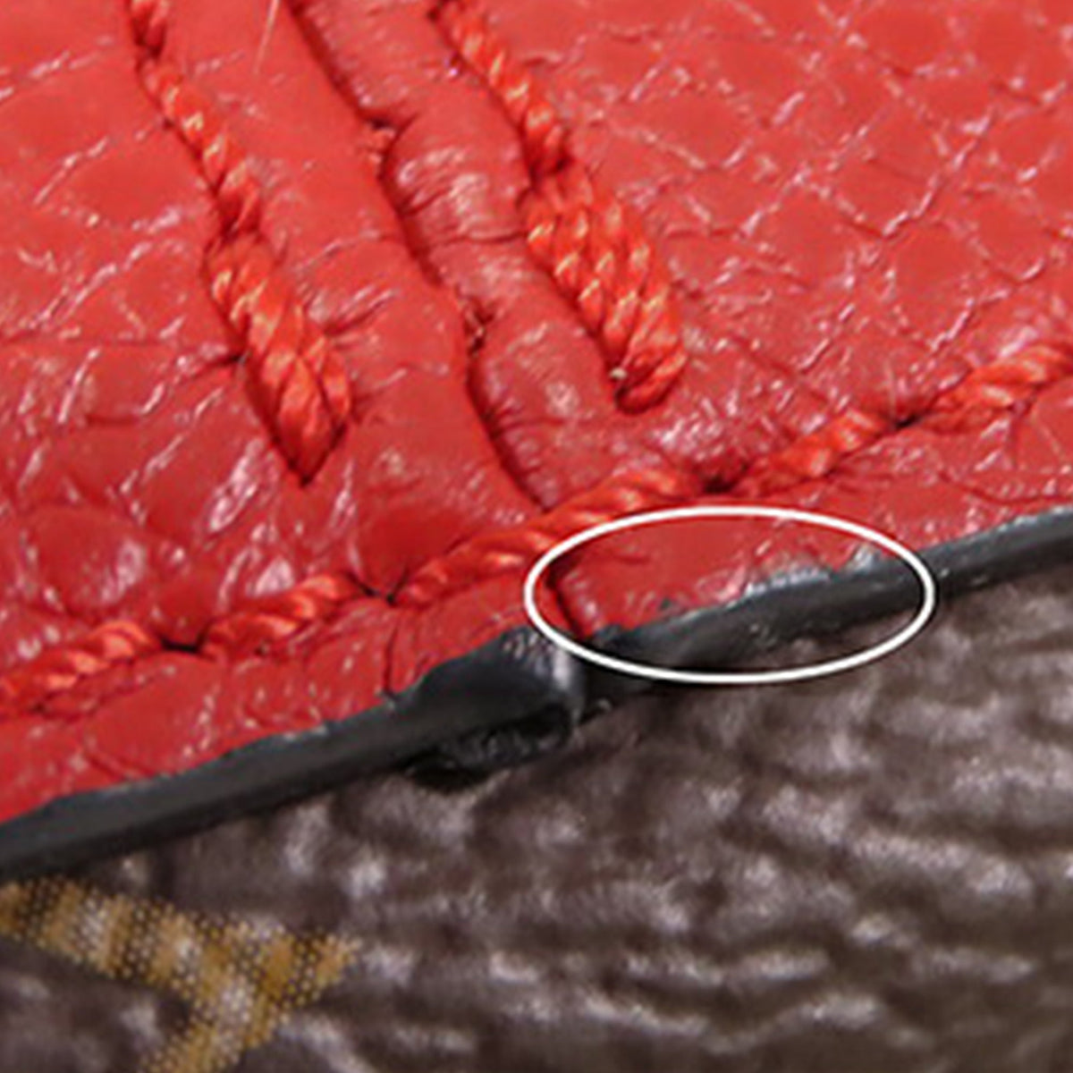Louis Vuitton Monogram Surene BB