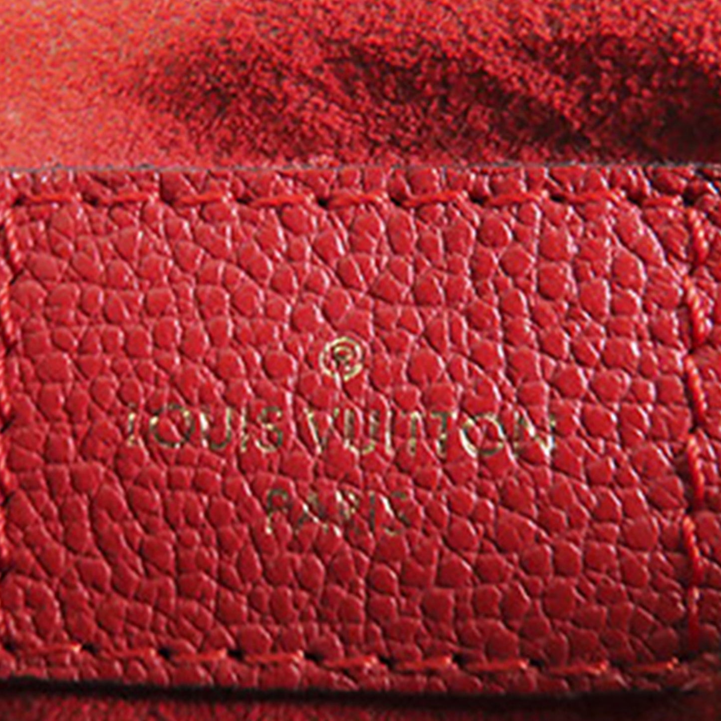 Louis Vuitton Monogram Surene BB