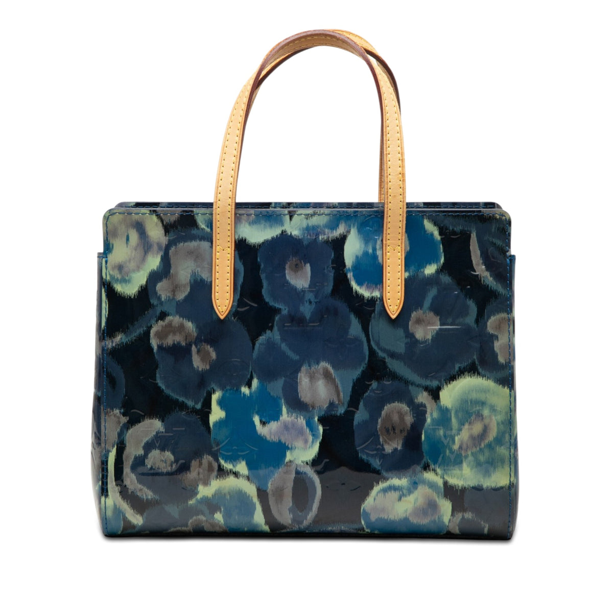 Louis Vuitton Monogram Vernis Ikat Catalina BB
