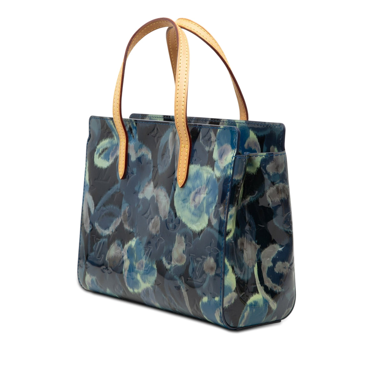 Louis Vuitton Monogram Vernis Ikat Catalina BB