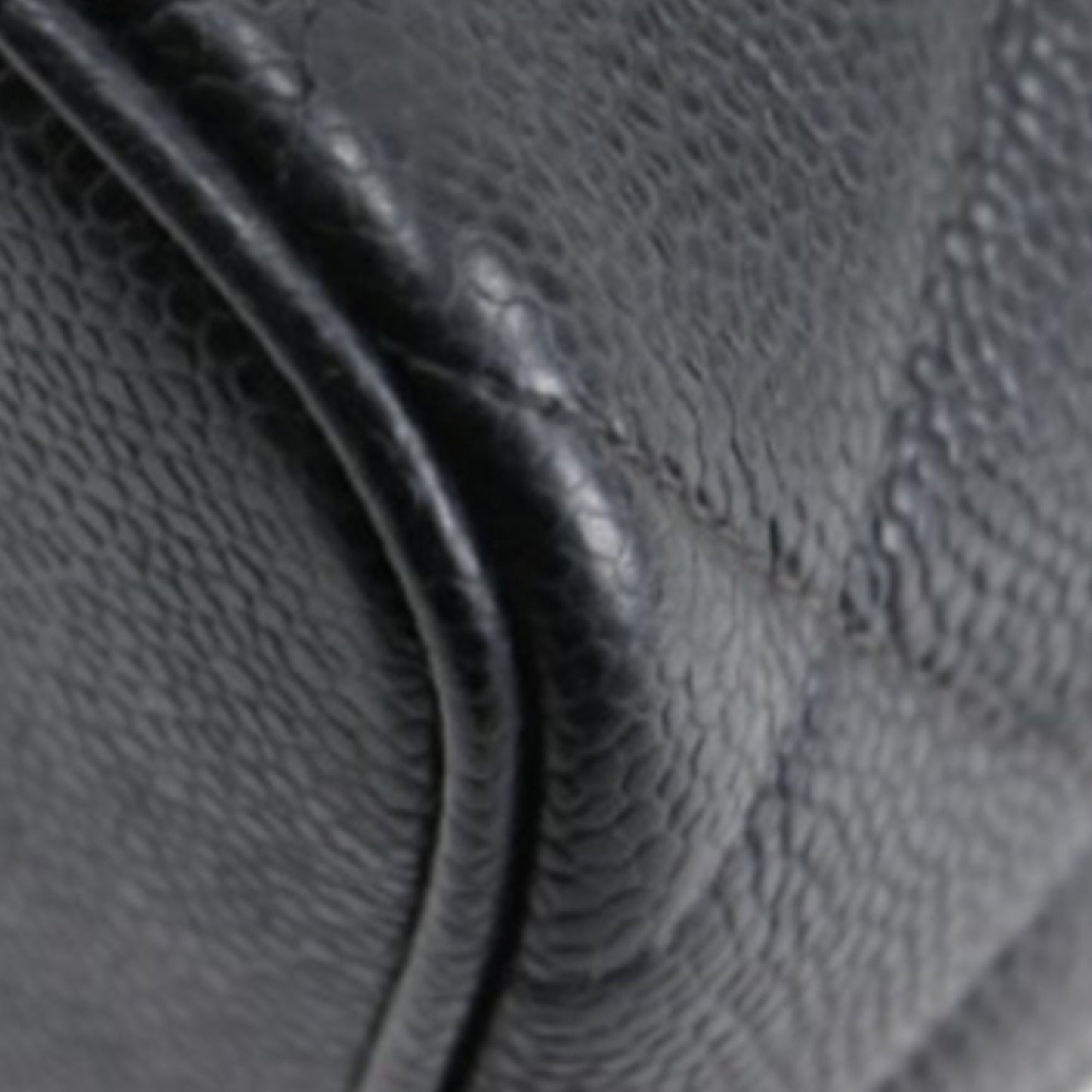 Chanel Caviar Medallion Tote