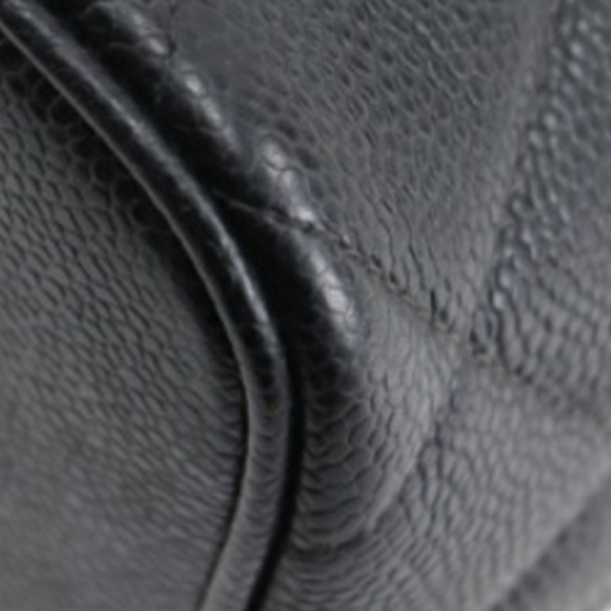 Chanel Caviar Medallion Tote