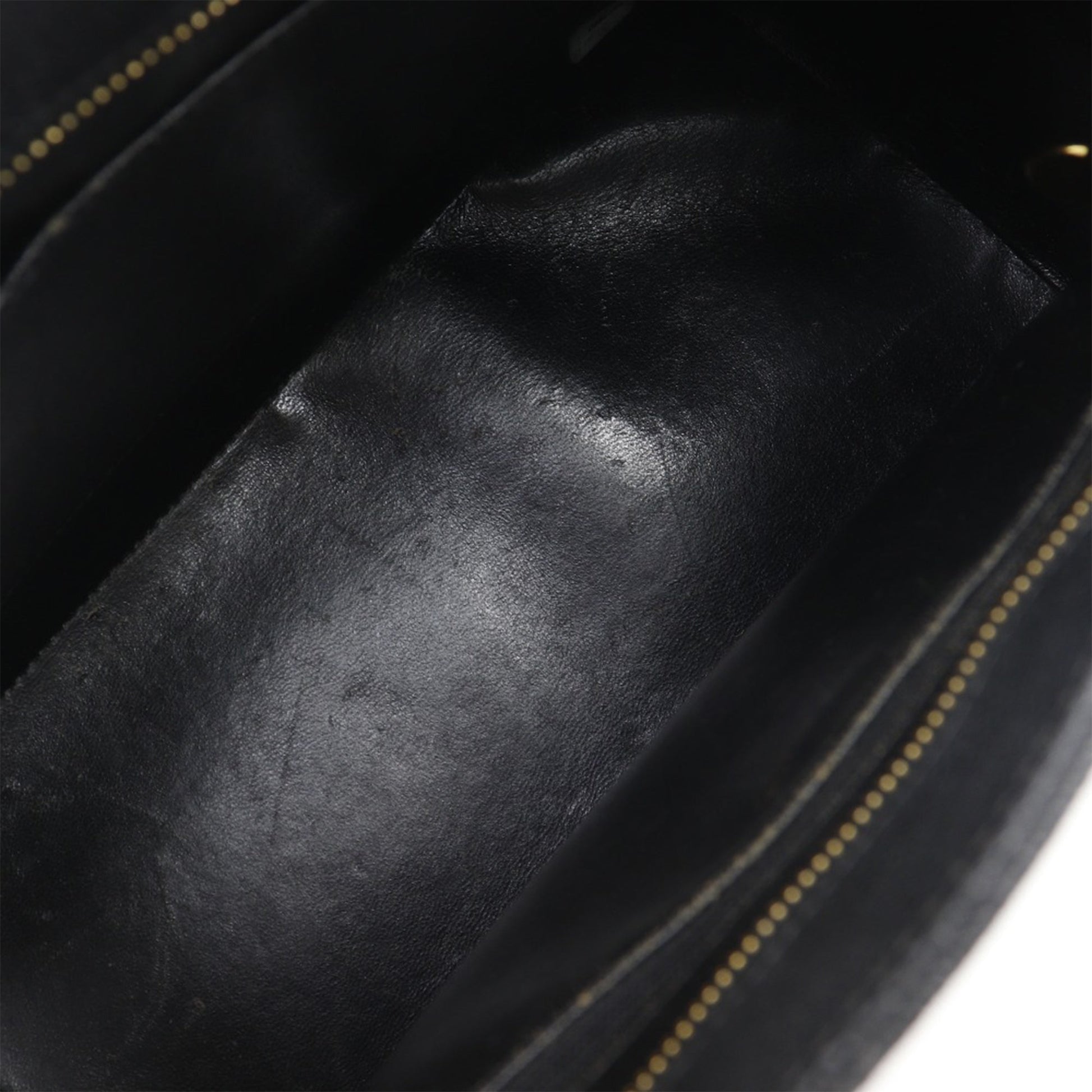 Chanel Caviar Medallion Tote