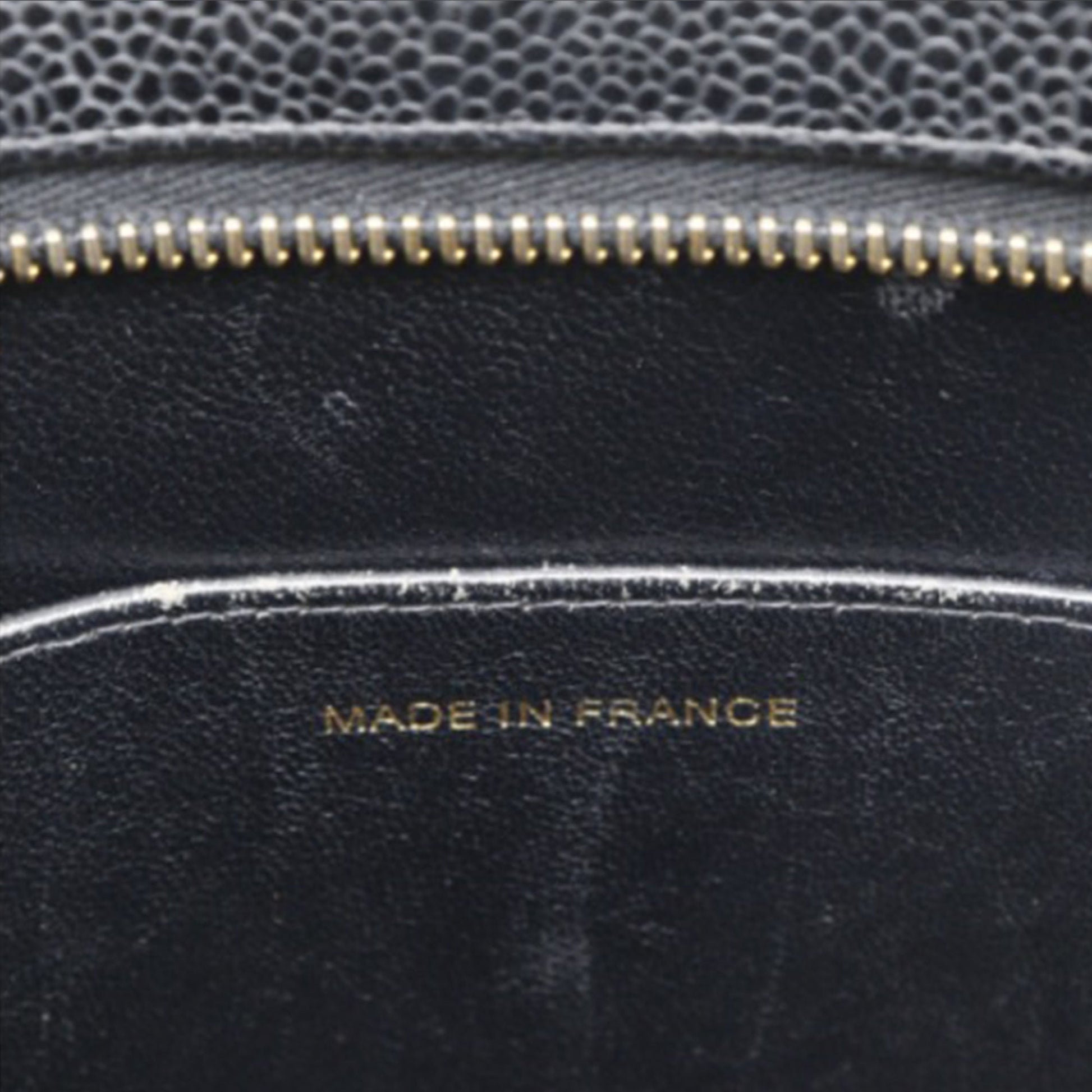 Chanel Caviar Medallion Tote