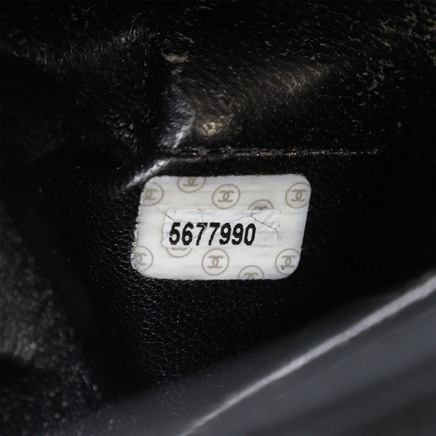 Chanel Caviar Medallion Tote