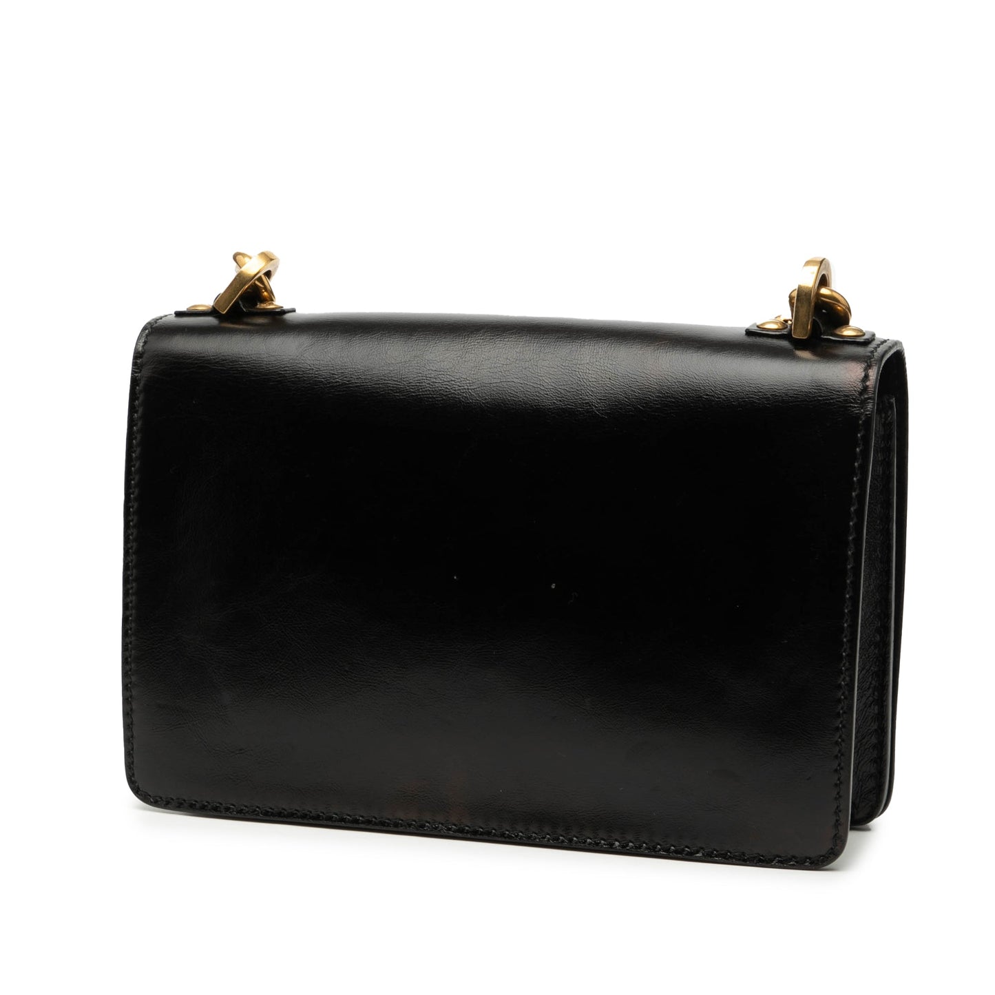 Dior Leather JAdior Chain Flap