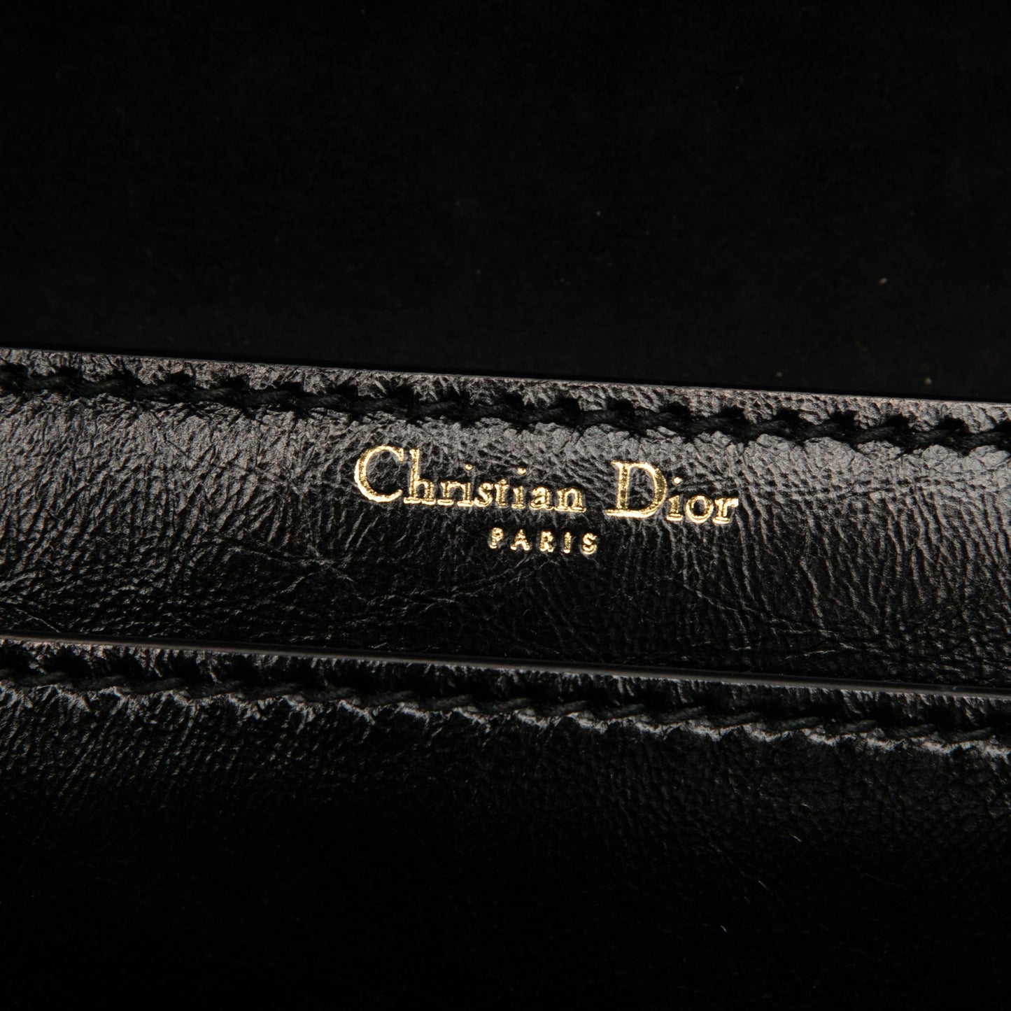 Dior Leather JAdior Chain Flap