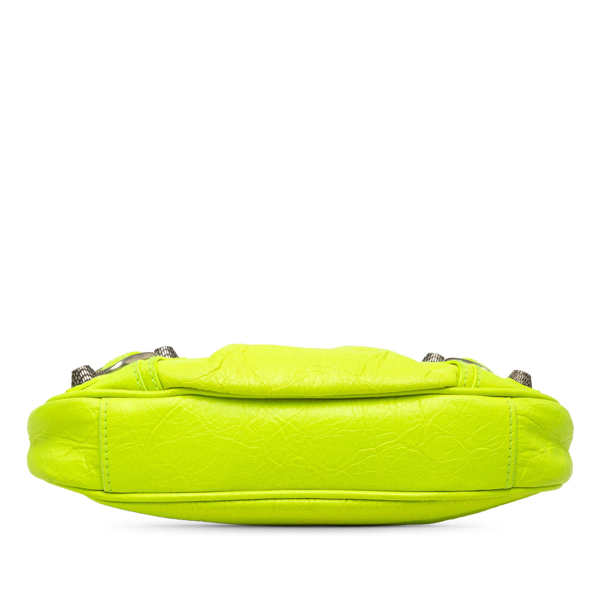 Balenciaga Mini Lambskin Motocross Le Cagole
