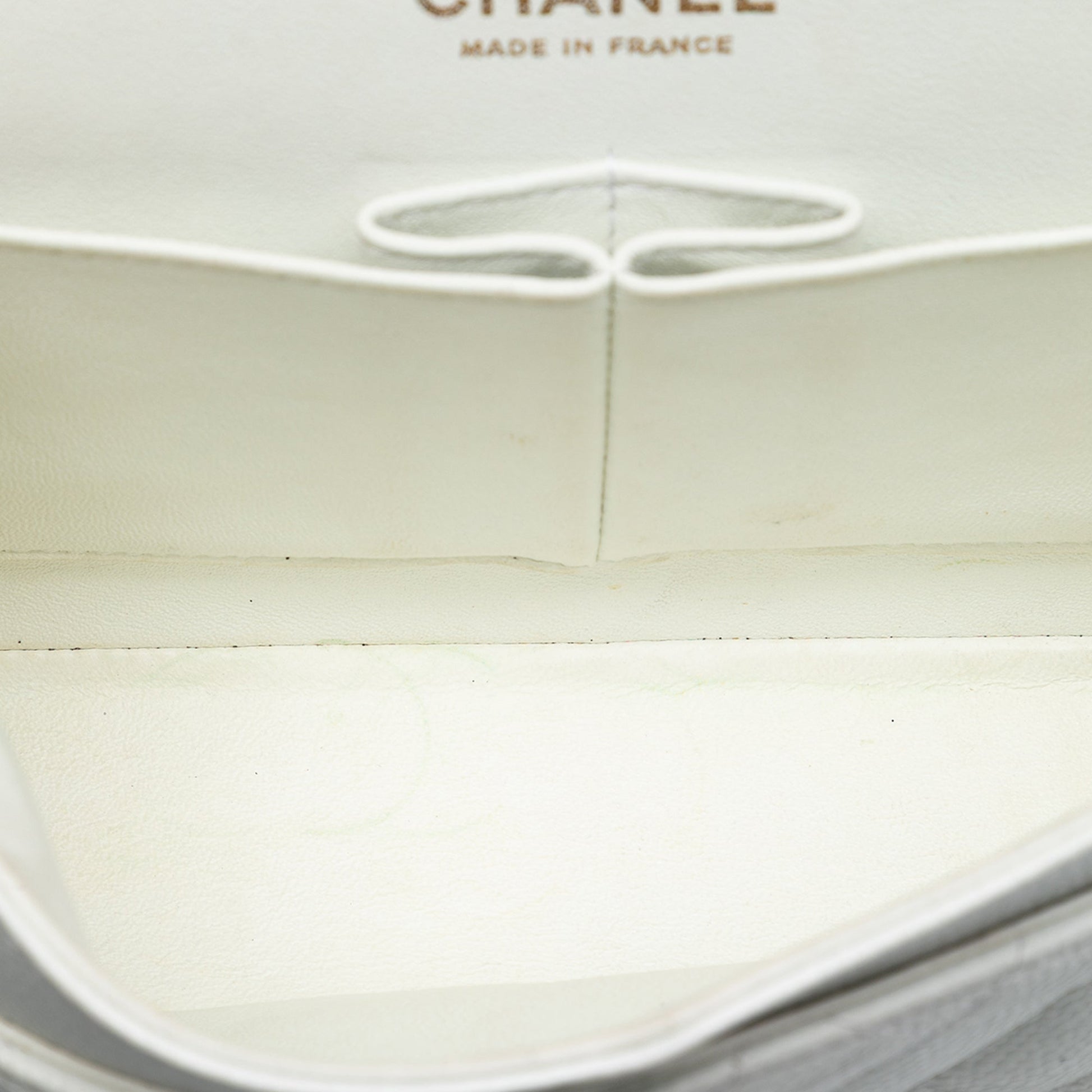 Chanel Medium Classic Caviar Double Flap